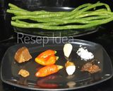 Foto langkah ke 1 dari resep Karedok Kacang Panjang.