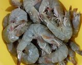 Foto langkah ke 1 dari resep Udang saos Padang.