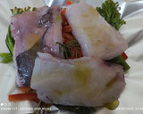 Foto del paso 2 de la receta: Merluza en papillote