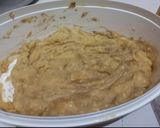 Foto langkah ke 2 dari resep Bolu Pisang Choco.