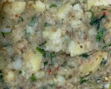 A picture of step 4 of Potato cutlets.