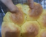 Foto langkah ke 10 dari resep Fluffy sweet potato bun (roti ubi empukk).