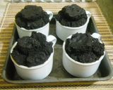 Foto langkah ke 6 dari resep Choco Mug Kukus.