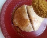A picture of step 5 of Bandashe (Hausa Burger).