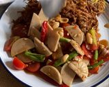 รูปขั้นตอนการทำที่ 11 ของ ส้มตำทอดกรอบปลาร้า