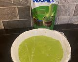 Foto langkah ke 3 dari resep Ubi Vla Matcha.