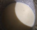 A picture of step 2 of Banana Apple Cashew Shake.