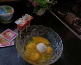 صورة لخطوة 1 من وصفة كيك بذوق اللّيمون 🍋