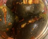 صورة لخطوة 2 من وصفة مكدوس باذنجان