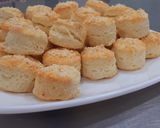 Foto del paso 5 de la receta: Scones de queso 🧀