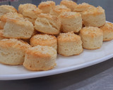 Foto del paso 5 de la receta: Scones de queso 🧀
