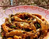 ট্যাংরা মাছের পাতুরি রেসিপির ধাপ 4 ছবি