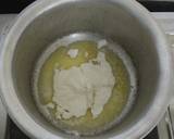 White sauce pasta recipe step 2 photo