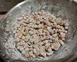 Foto langkah ke 3 dari resep Kacang Disco.