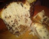 Foto del paso 3 de la receta: Pan dulce (en licuadora)con chips de chocolate
