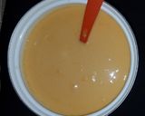 A picture of step 5 of Carrot juice.