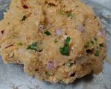 A picture of step 3 of Tangy Pakora.
