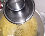 A picture of step 4 of Pakora curry.