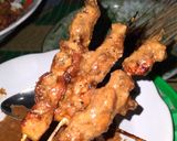 Foto langkah ke 4 dari resep Sate ayam.
