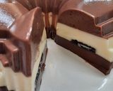 Foto langkah ke 4 dari resep Puding Jelly Oreo Beng² Drink.