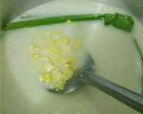 Foto langkah ke 3 dari resep Kolak Jagung Manis.