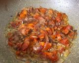 A picture of step 8 of Green Chilli Chicken Mince Curry.