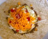 Foto del paso 1 de la receta: Crunchy wrap