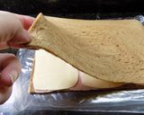 Foto del paso 8 de la receta: Sándwich de miga de choclo