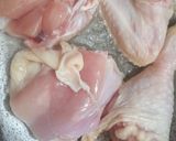Foto del paso 3 de la receta: Pollo al maní