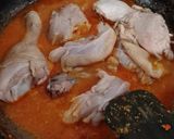 Foto langkah ke 6 dari resep Ayam Woku Kemangi.