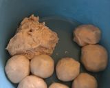 Foto langkah ke 9 dari resep Pempek Ikan Tenggiri Kenyal Empuk Lembut + Cuko.