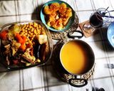 A picture of step 6 of My Style Madrid-Style Cocido 😊.