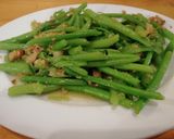 Hình bước làm 2 của món Mì trộn nước tương heo quay