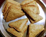 A picture of step 7 of Tea Time Banana Cake.