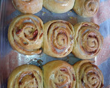 Foto del paso 13 de la receta: Roles de canela👀