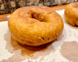 Foto del paso 10 de la receta: Roscos de naranja muy esponjosos, sin gluten