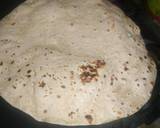 Soft roti recipe step 9 photo