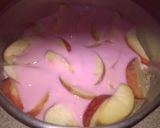 Foto del paso 3 de la receta: Tarta liviana de manzana