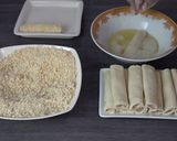 Foto langkah ke 7 dari resep Fish Roll.
