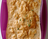 Foto del paso 5 de la receta: Pastel de pescado en microondas