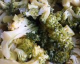 Foto del passaggio 3 della ricetta Pasta con broccoletti