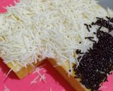 Foto langkah ke 6 dari resep Cake Labu Kuning kukus.