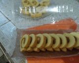 Foto langkah ke 4 dari resep Bolu gulung.