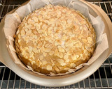Foto del paso 13 de la receta: Pastel relleno con crema de almendras y queso ricotta