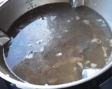 Une image de l'étape 2 de Velouté onctueux aux champignons 🍄.