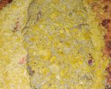 A picture of step 3 of Coconut cutlet.