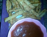 A picture of step 3 of Gajar ki chutney.