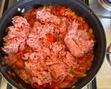 Diétás rakott kelkáposzta recept fázis 2 fotója