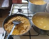 Foto del paso 2 de la receta: Arroz relleno con cangrejo