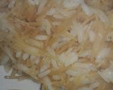 صورة لخطوة 4 من وصفة ملوخية ورز